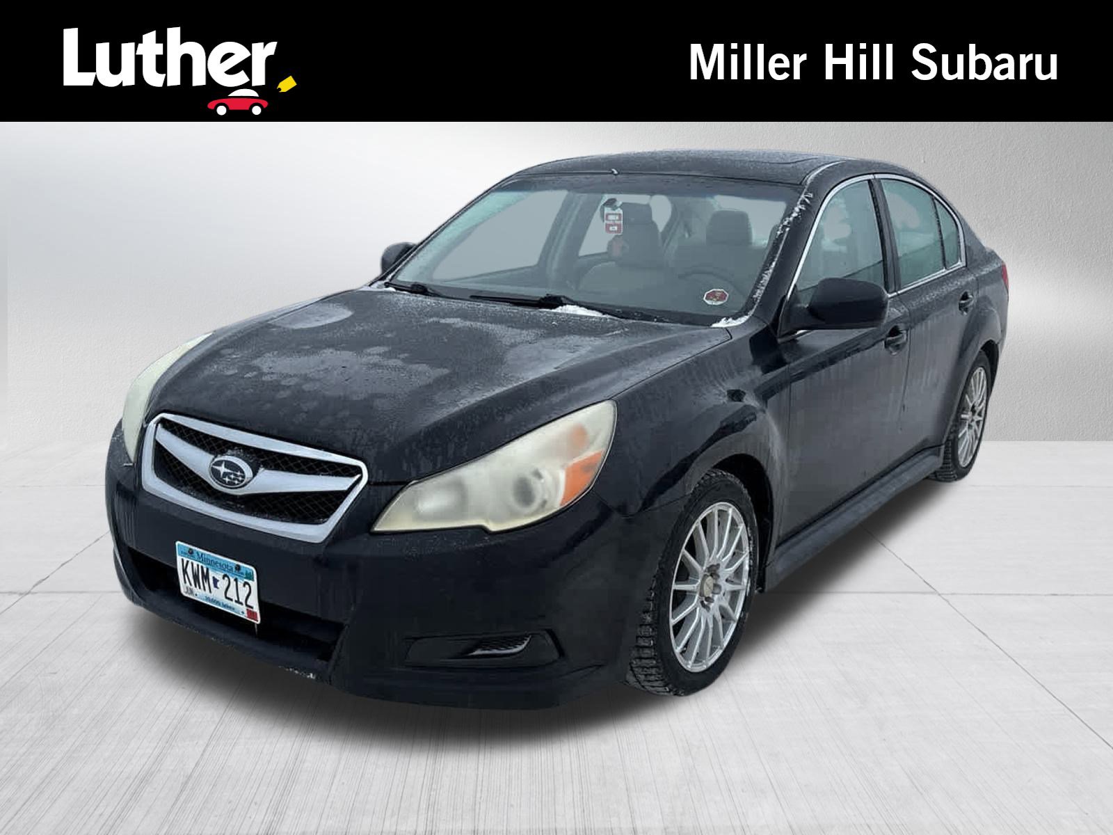 2010 Subaru Legacy I Limited