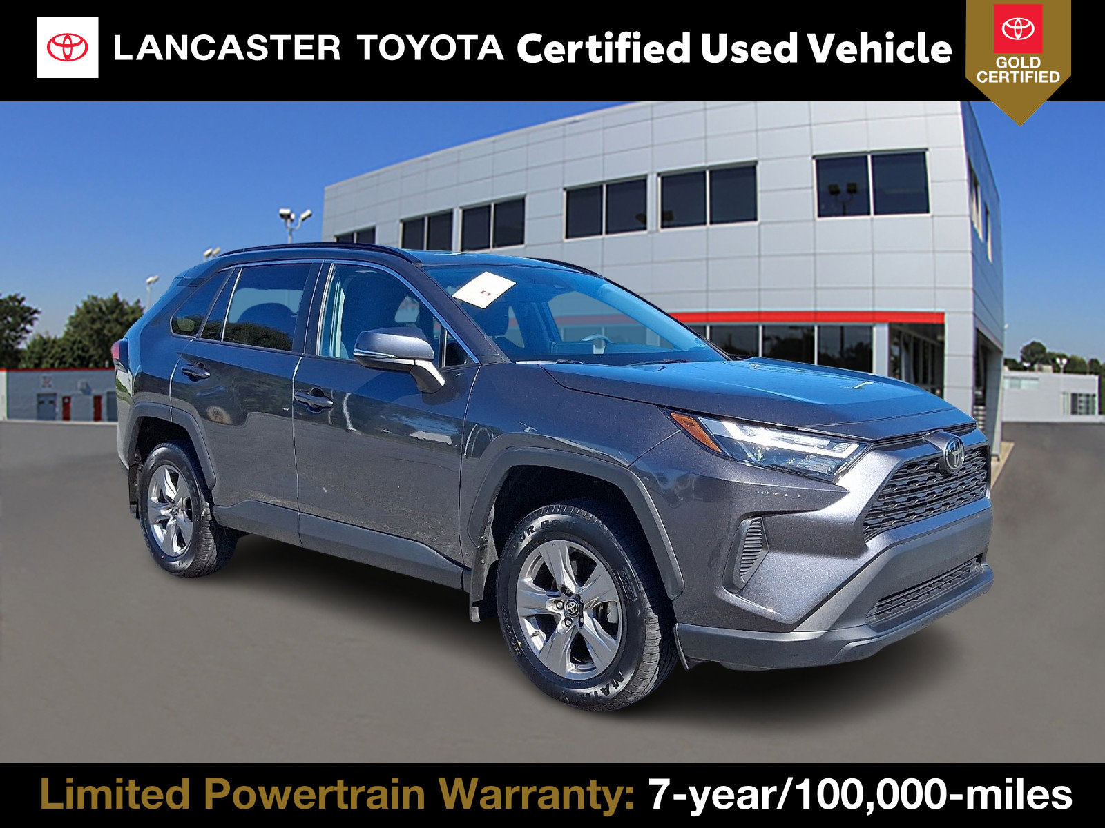 2023 Toyota RAV4 XLE