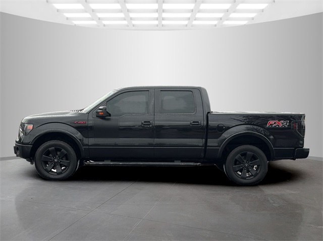 2013 Ford F-150 FX4 photo 4