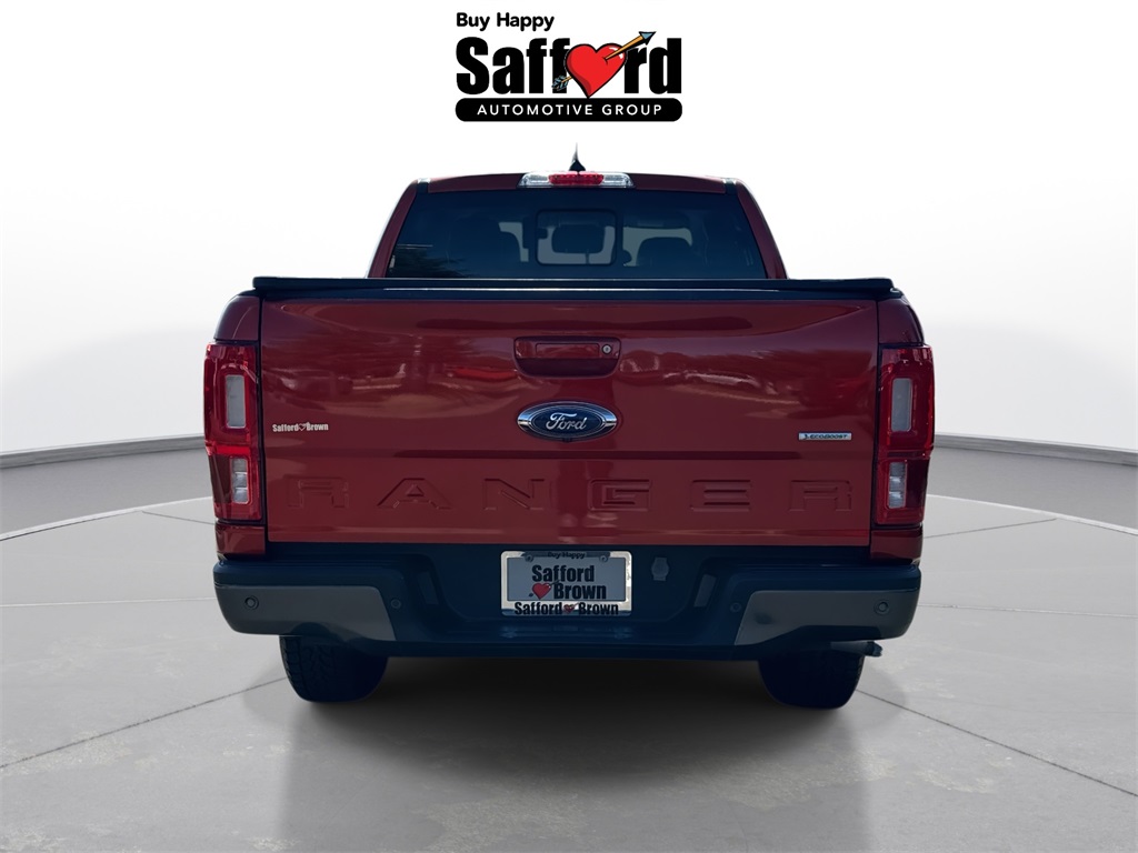 2019 Ford Ranger Lariat photo 3