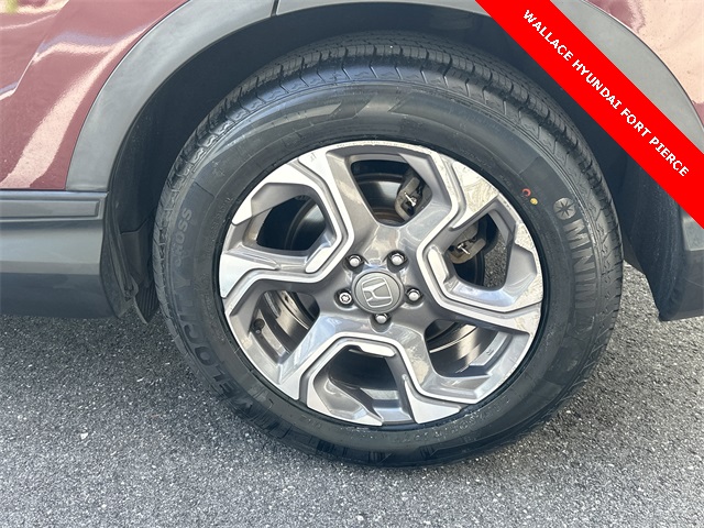 2019 Honda CR-V EX photo 10