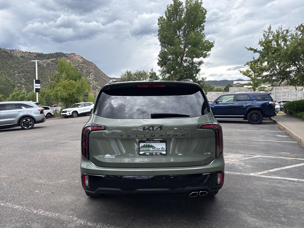 2025 Kia Telluride X-Line EX X-Pro photo 2