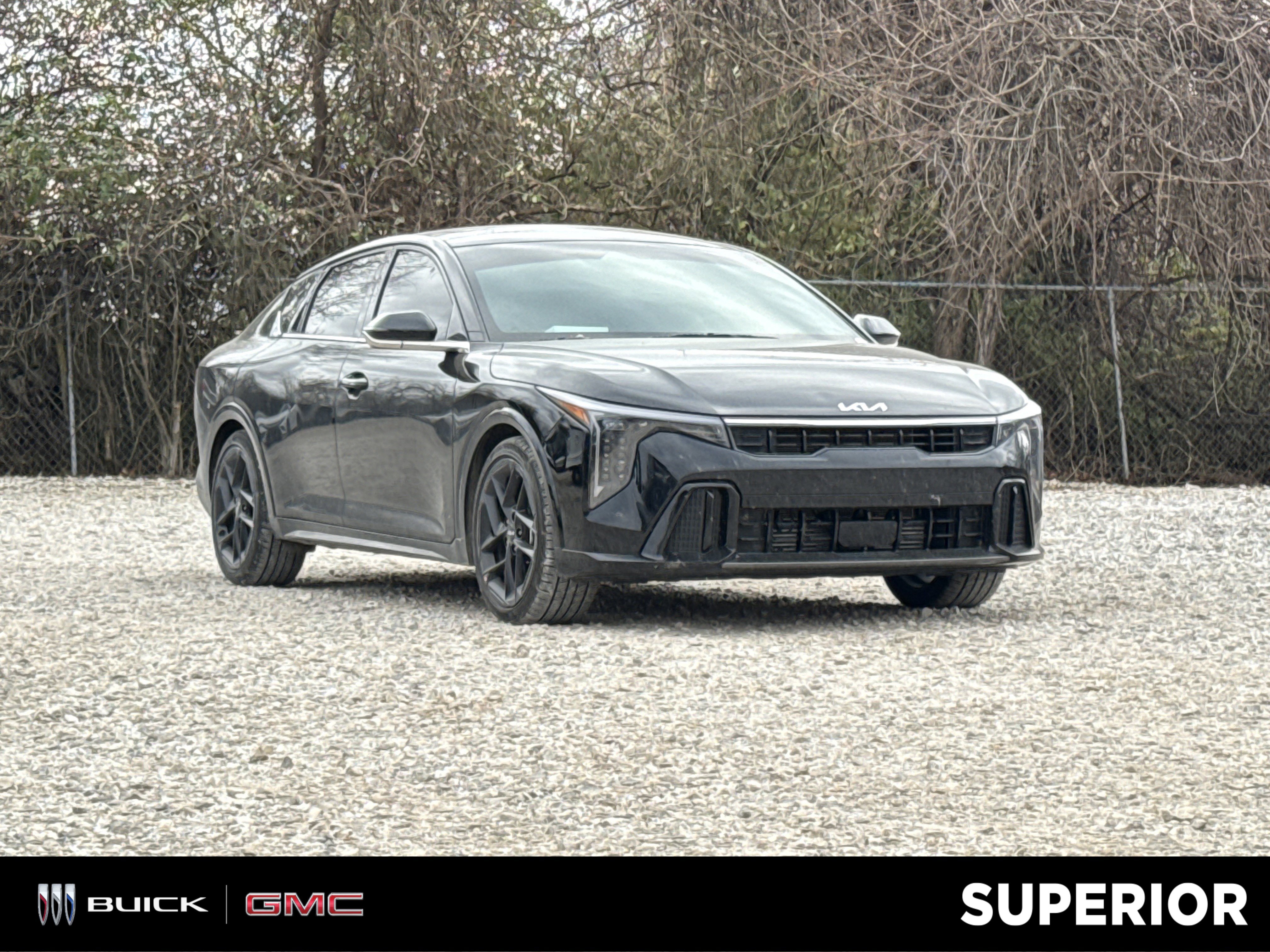 2025 Kia K4 GT-Line Turbo's photo