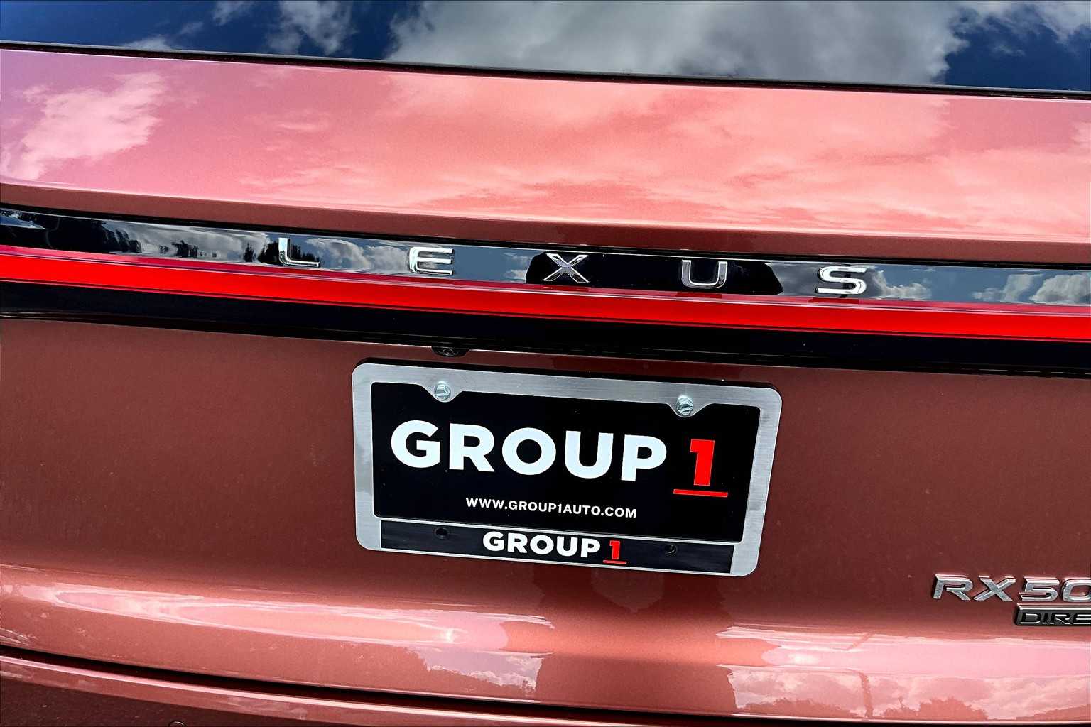 2023 Lexus RX F SPORT Performance AWD photo 30