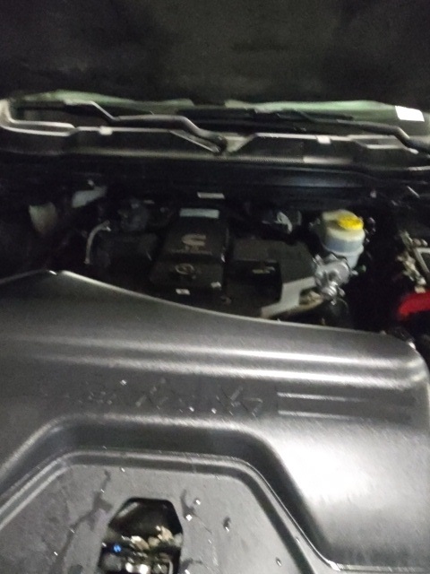 2020 Ram 2500 Tradesman photo 33