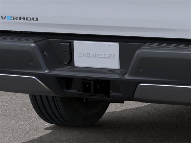 2026 Chevrolet Silverado photo 13