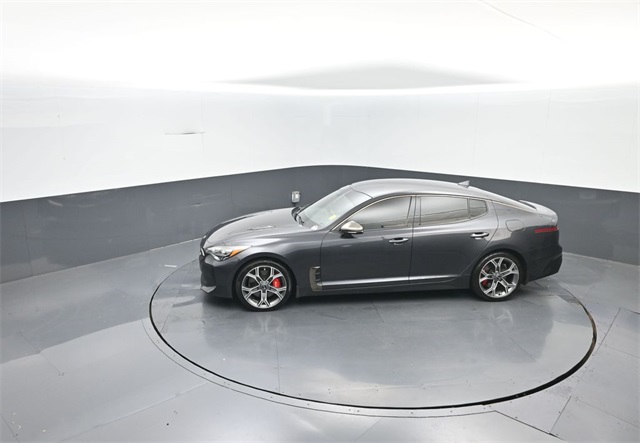 2020 Kia Stinger GT photo 21