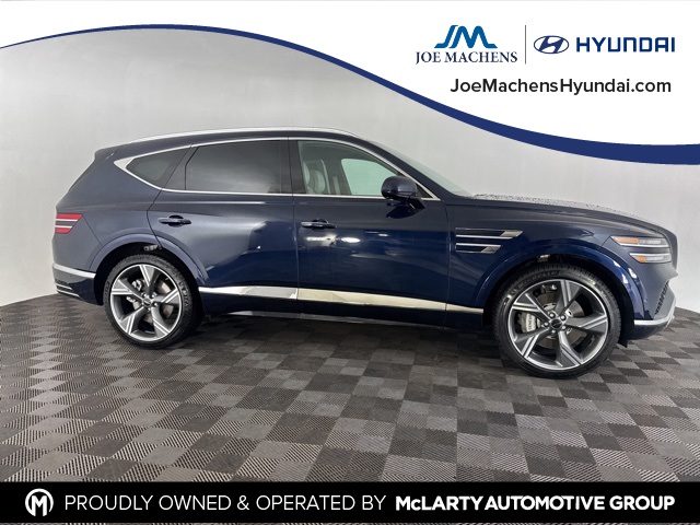 2025 GENESIS GV80 Prestige's photo