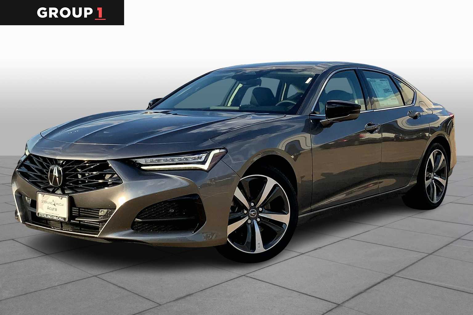 2025 Acura TLX Technology Package's photo