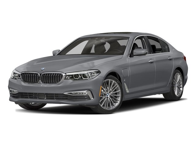 2018 BMW 5 Series 530e's photo