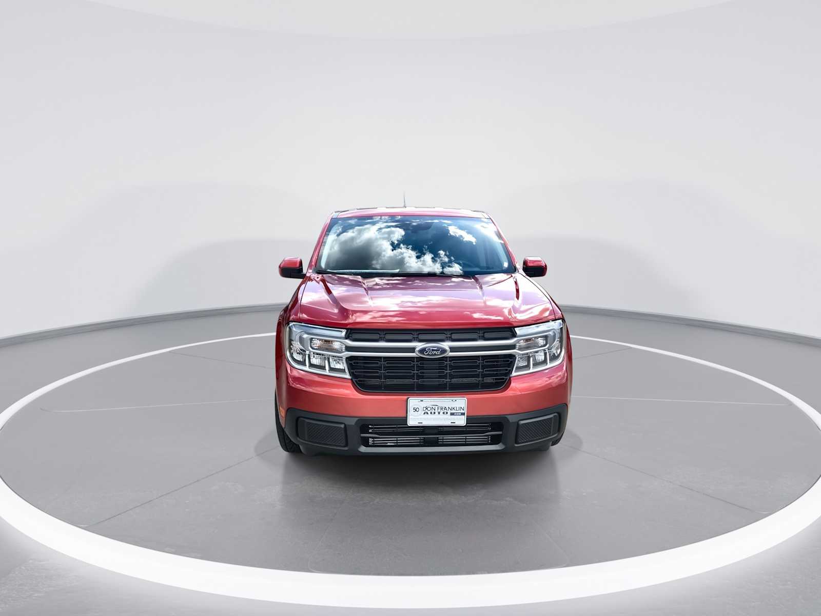 2023 Ford Maverick Lariat photo 3