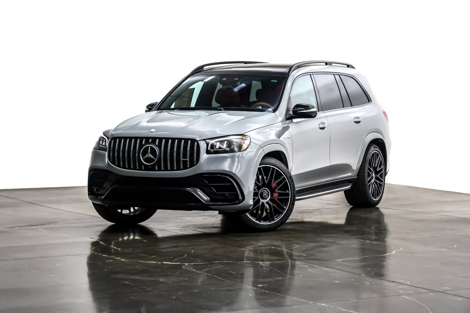 2026 Mercedes-Benz GLS