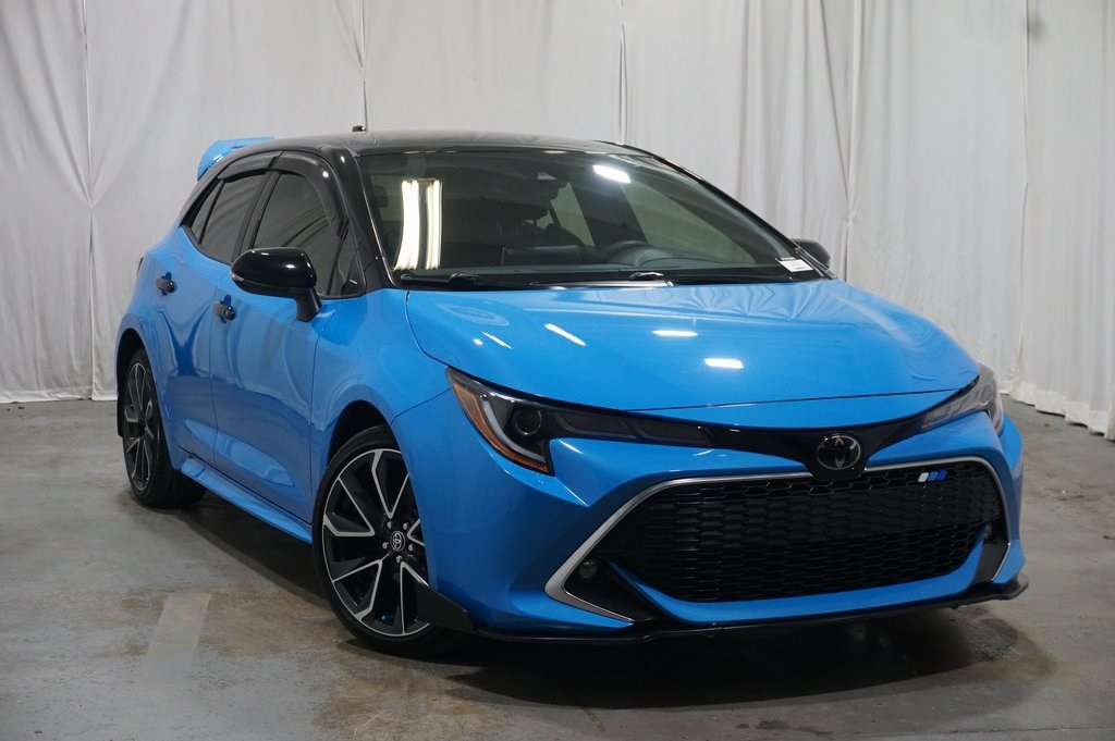 2022 Toyota Corolla XSE photo 2