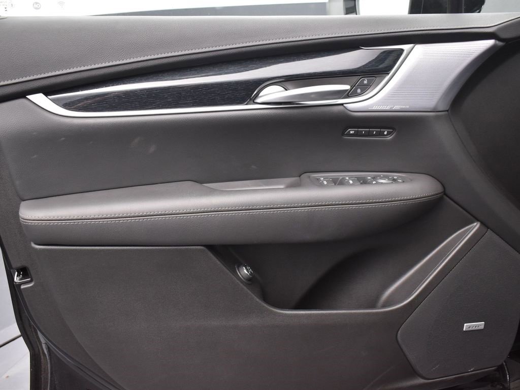 2025 Cadillac XT5 Premium Luxury photo 10