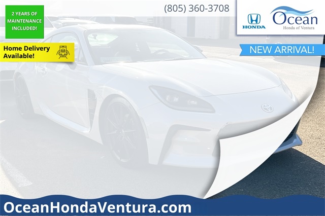 2024 Toyota GR86 Premium's photo