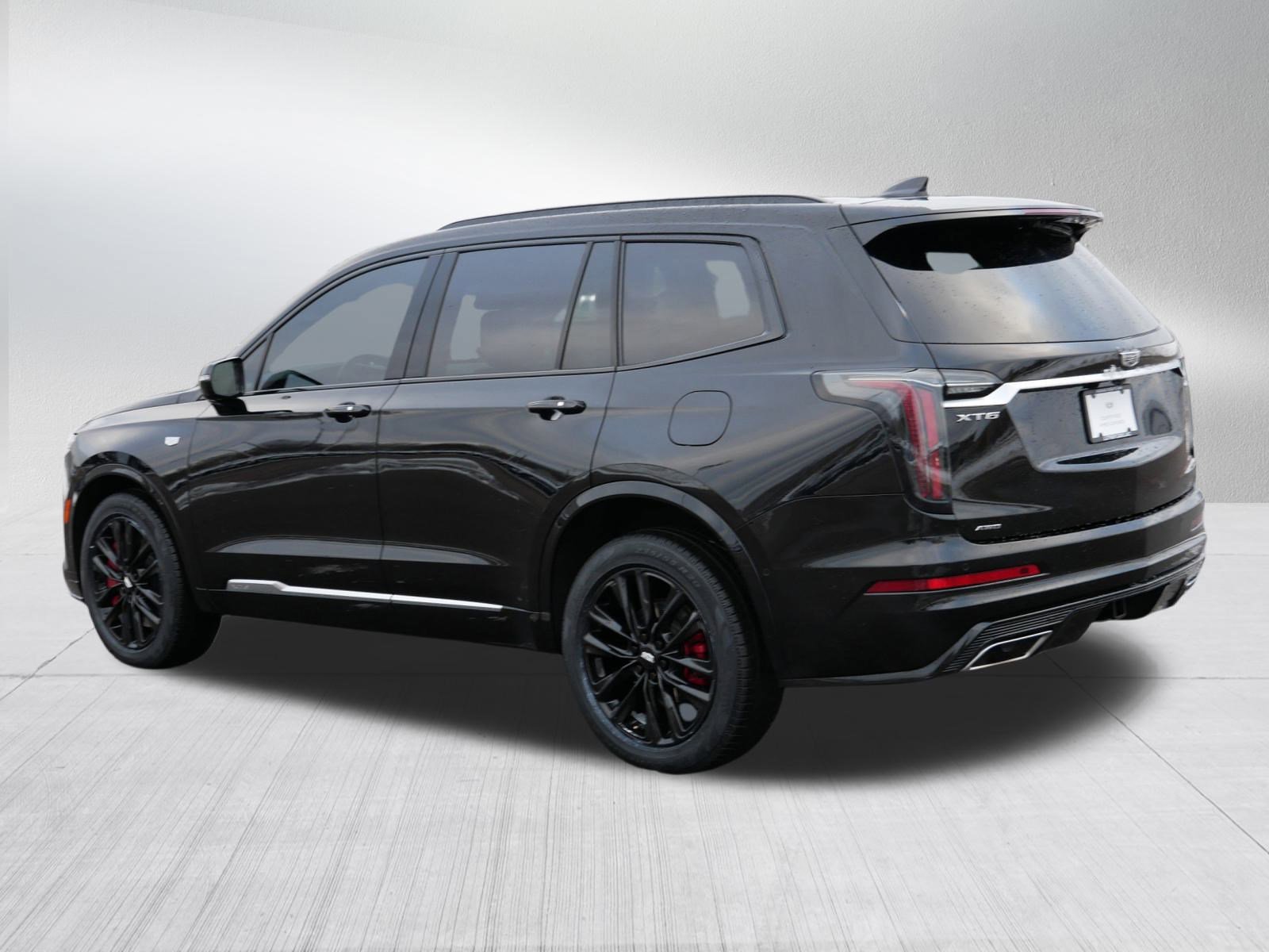 2024 Cadillac XT6 Sport photo 4