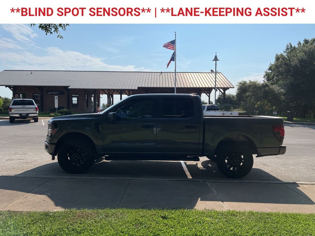2025 Ford F-150 STX photo 4