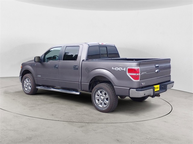2014 Ford F-150 XLT photo 3