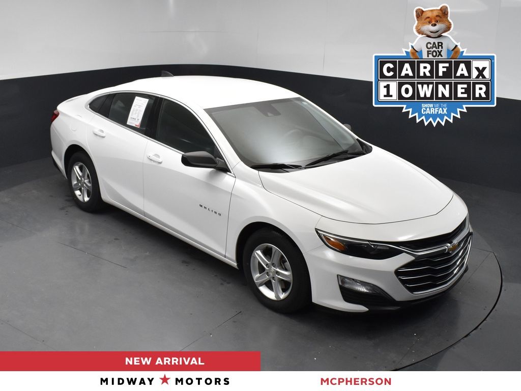 2025 Chevrolet Malibu 1FL's photo