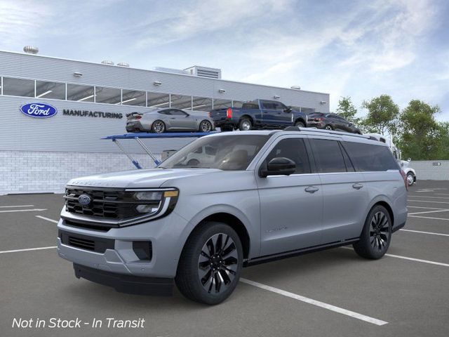 2026 Ford Expedition Platinum's photo