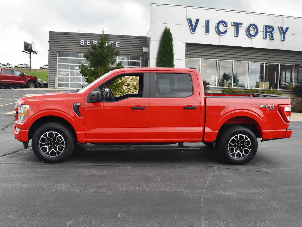 2021 Ford F-150 XL photo 2