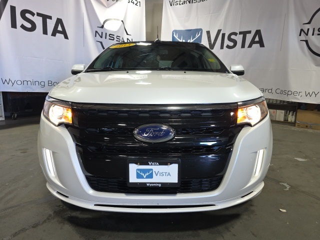 2013 Ford Edge Sport photo 2