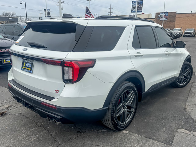 2025 FORD EXPLORER - Image 38
