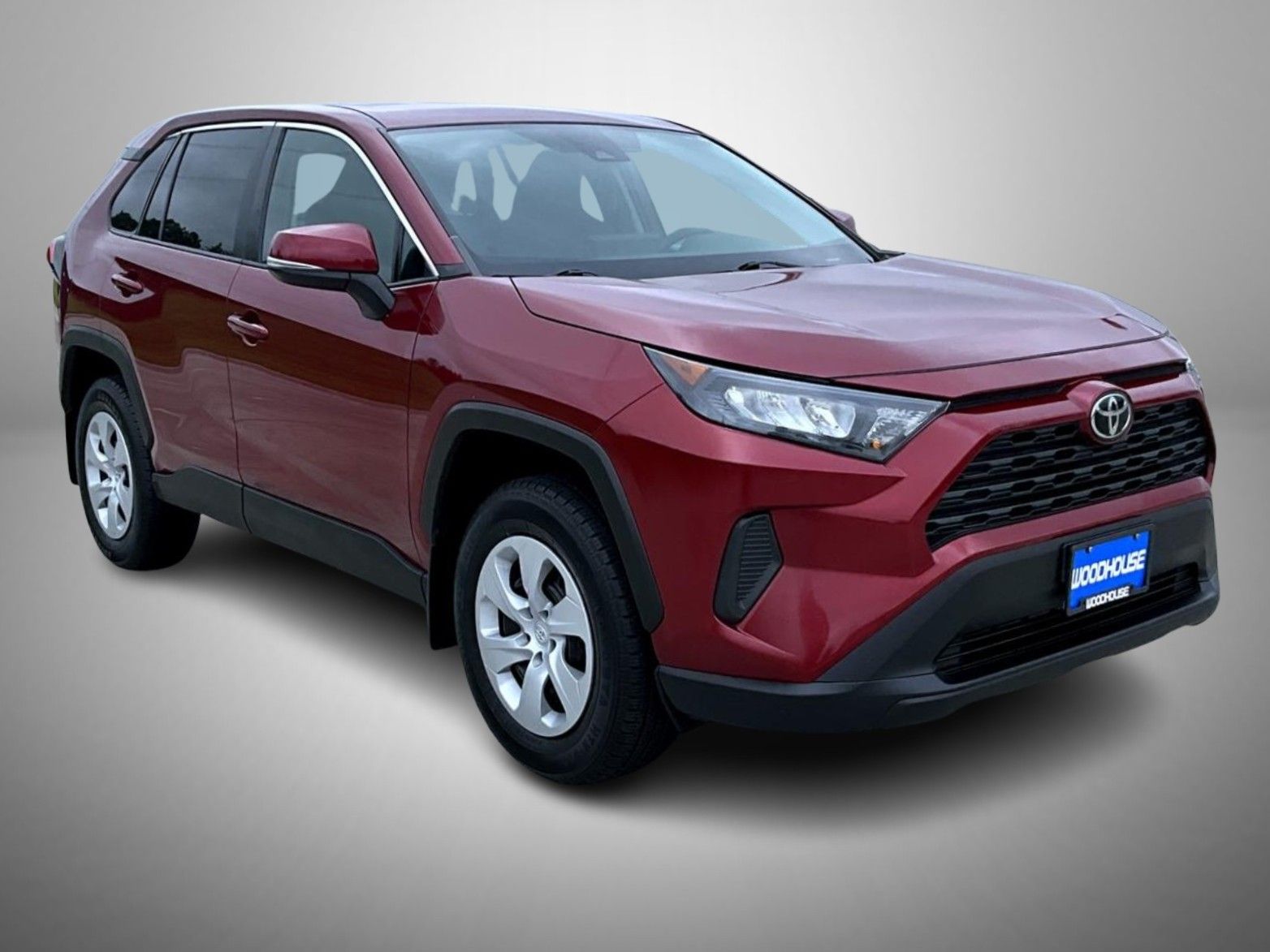 2022 Toyota RAV4 LE photo 3