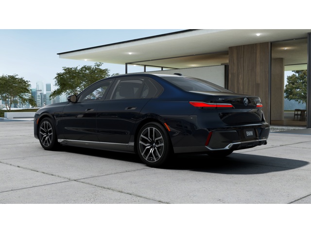 New 2026 Carbon Black Metallic BMW  image 2