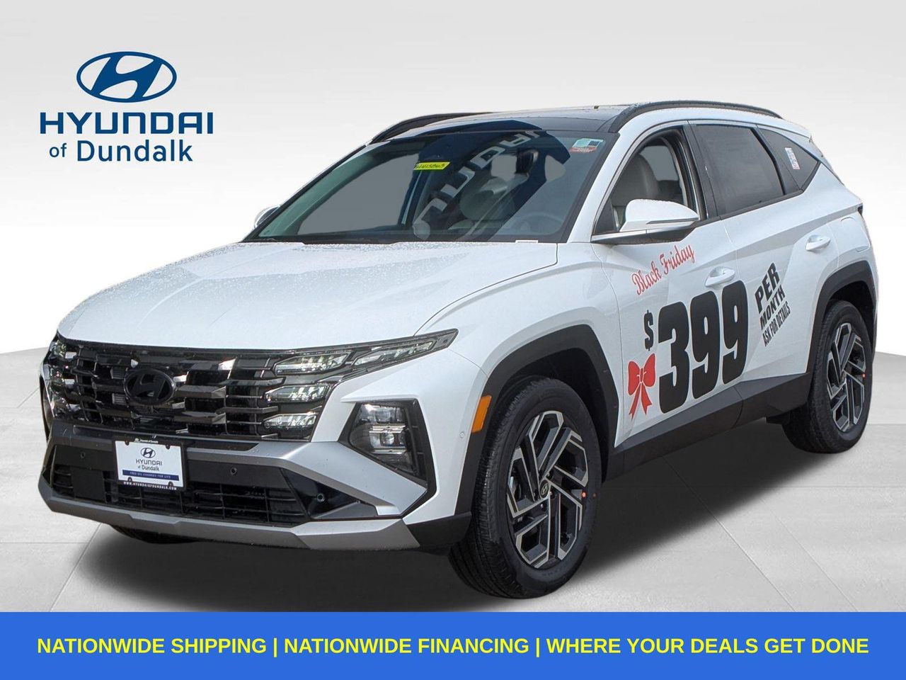 2026 Hyundai Tucson Limited's photo
