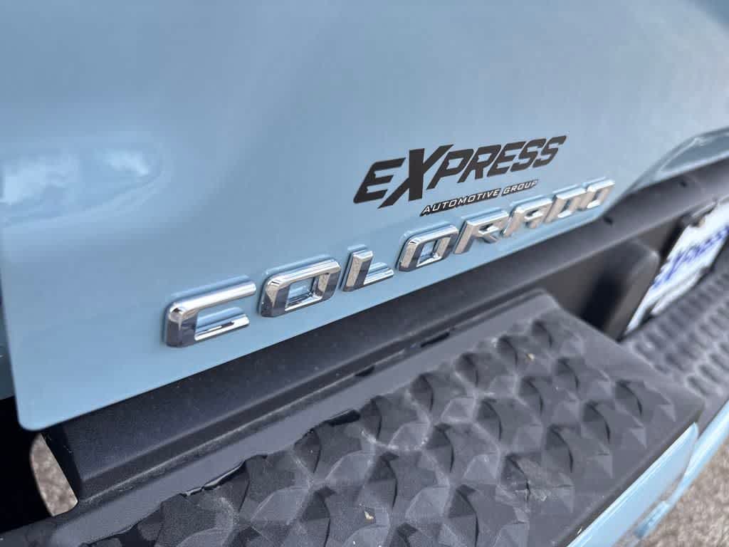 2026 Chevrolet Colorado LT photo 10