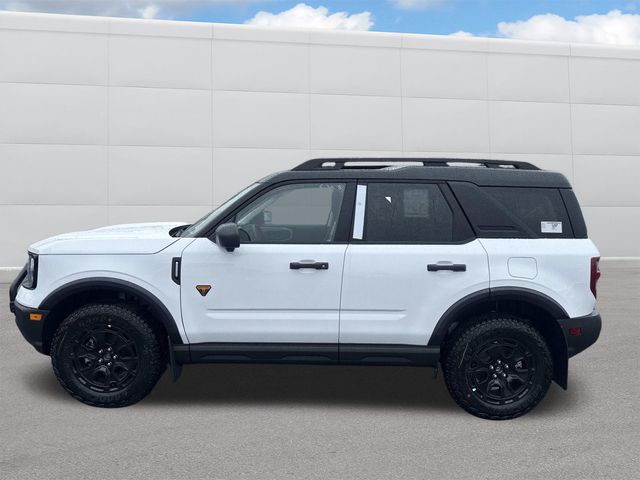 2025 Ford Bronco Sport Badlands photo 2
