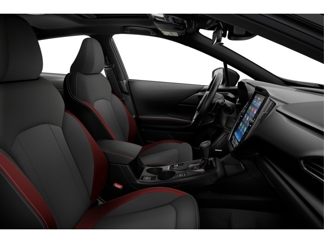 2026 Subaru Impreza RS photo 3
