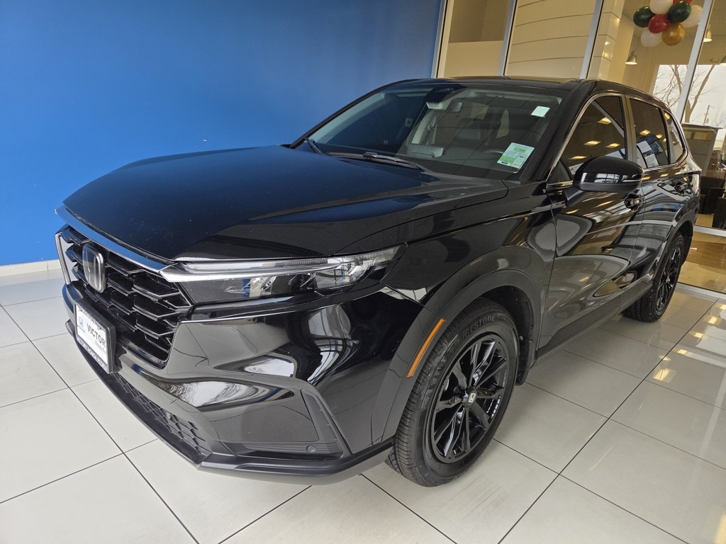 2023 Honda CR-V EX-L's photo