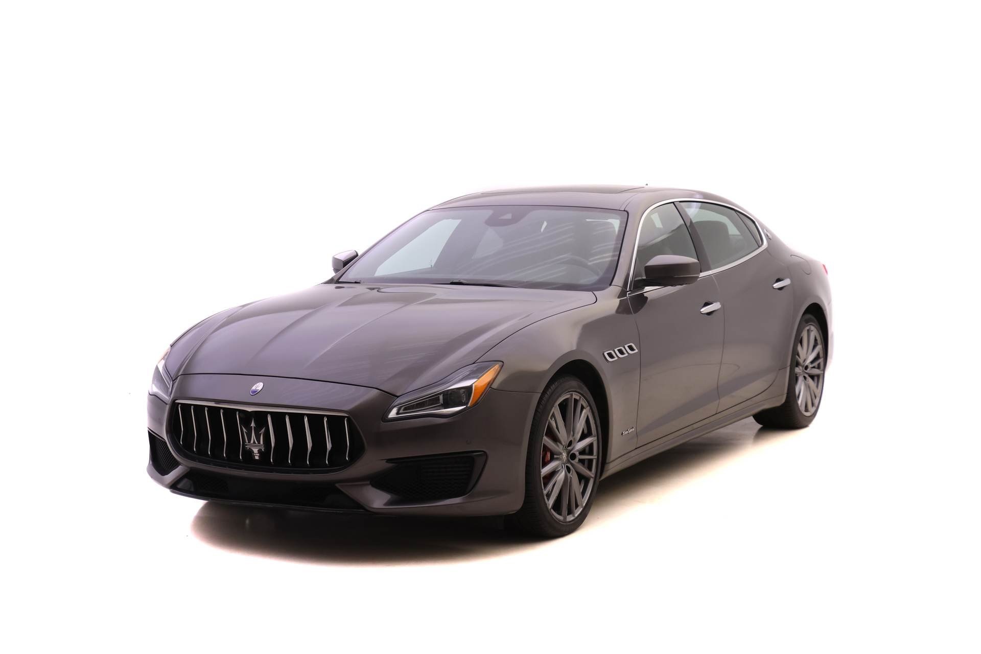2020 Maserati Quattroporte S GranSport's photo