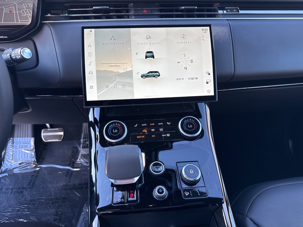 2023 Land Rover Range Rover Sport SE photo 13