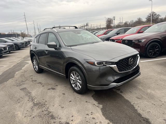 2025 Mazda CX-5 S Preferred package's photo