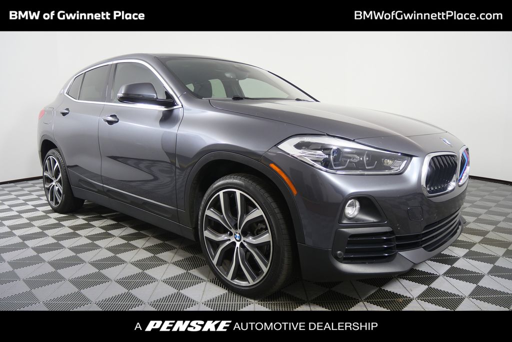 2019 BMW X2 28i's photo