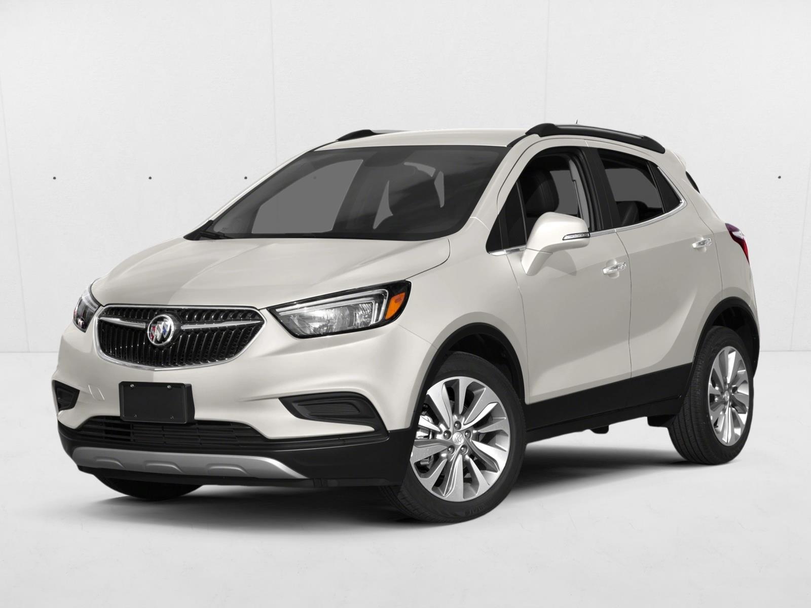 2017 Buick Encore Premium