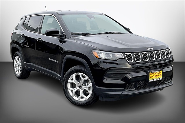 2025 Jeep Compass Sport