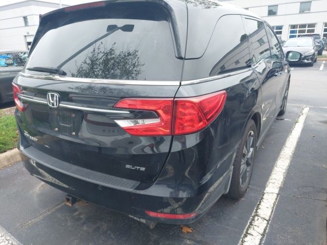 2022 Honda Odyssey Elite photo 8