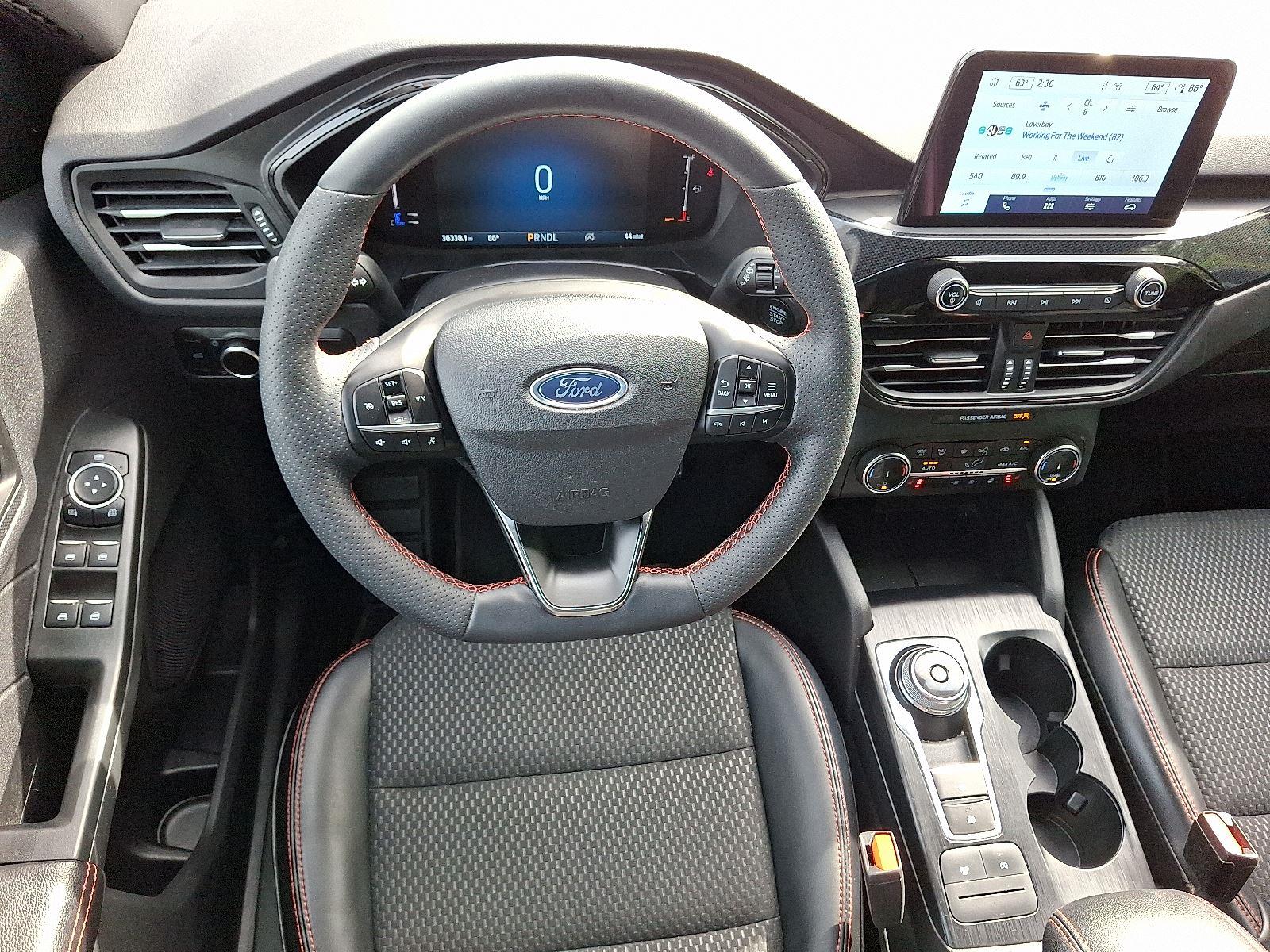 2023 Ford Escape ST-Line photo 11