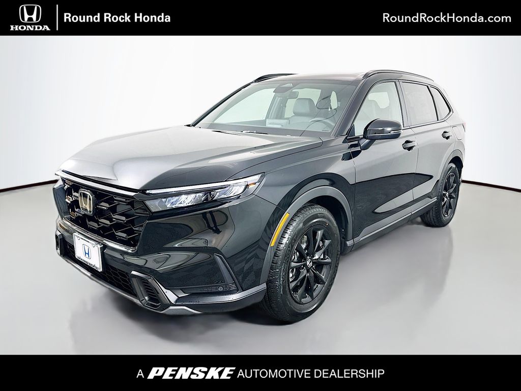 2026 Honda CR-V Sport-L's photo