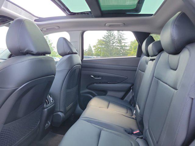 2025 Hyundai Tucson Limited photo 10