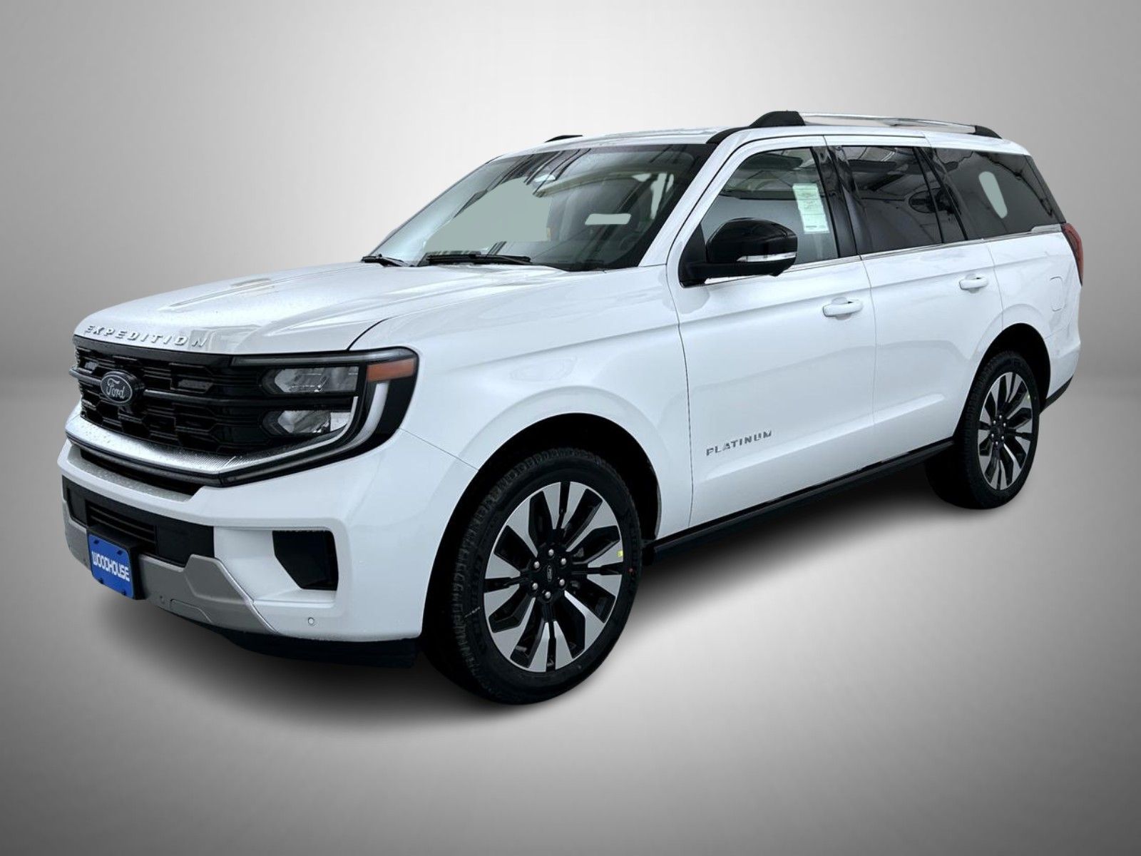 2026 Ford Expedition Platinum's photo