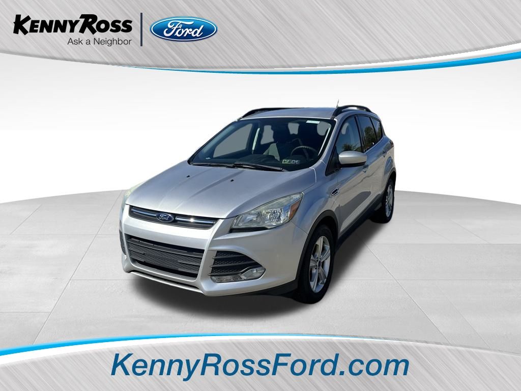2016 Ford Escape