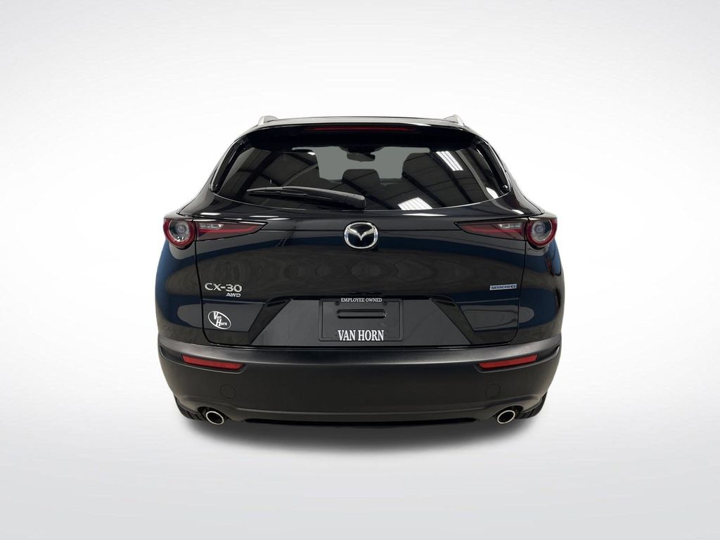 2024 Mazda CX-30 2.5 Select Sport photo 10