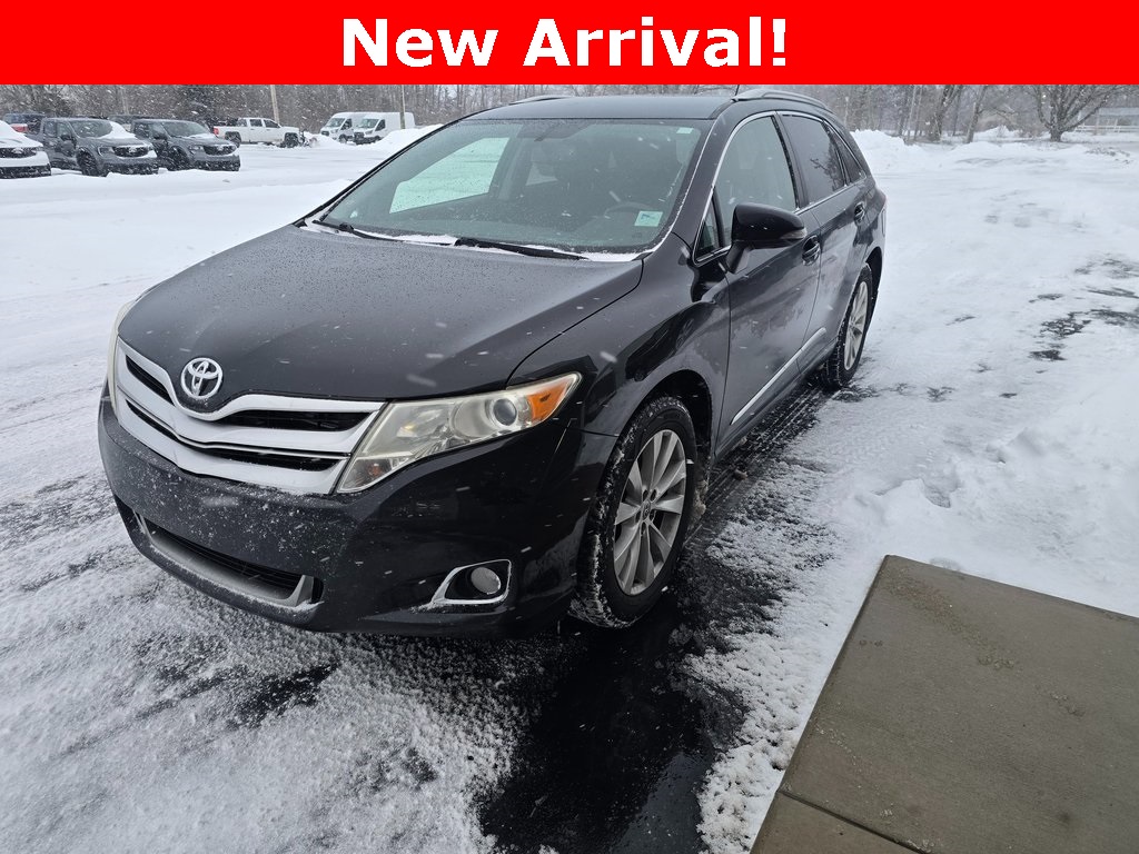 2015 Toyota Venza LE