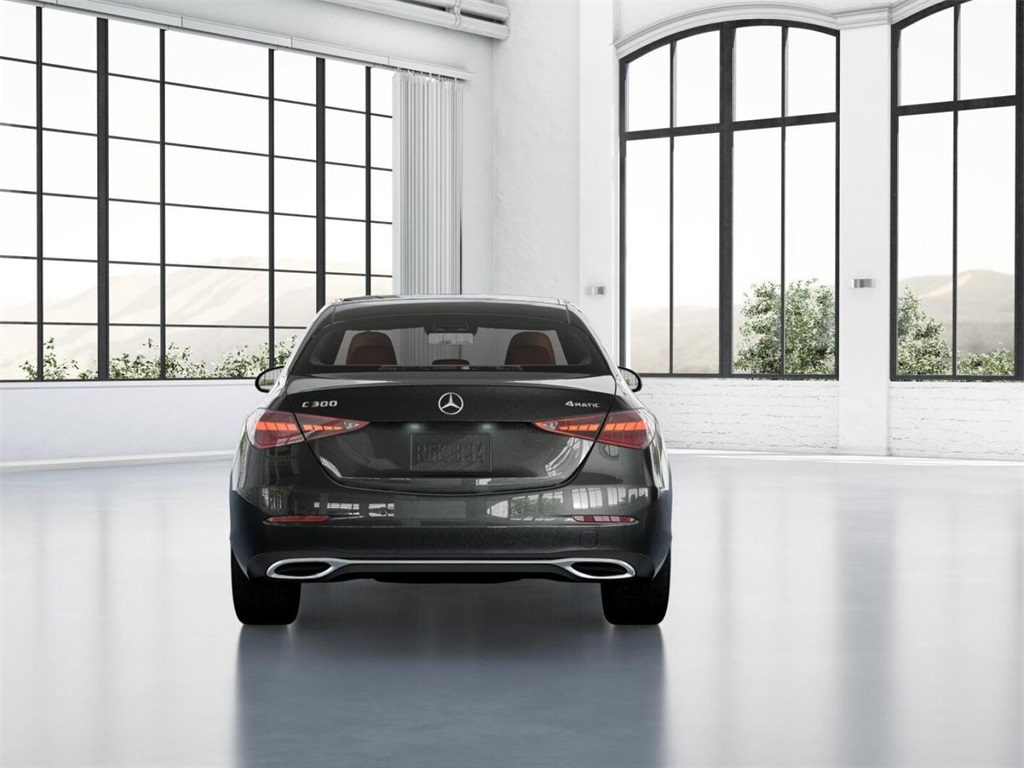 2025 Mercedes Benz C 300 4MATIC Sedan photo 24