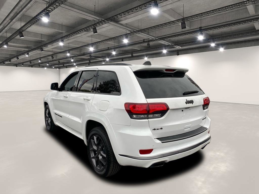 2020 Jeep Grand Cherokee Limited X photo 3